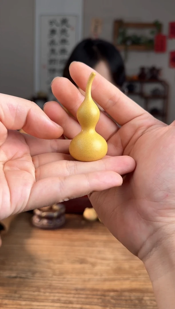 【闪购商品】紫砂茶壶葫芦 茶宠