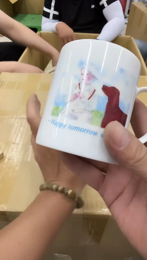 琉璃手工艺品柠**水210