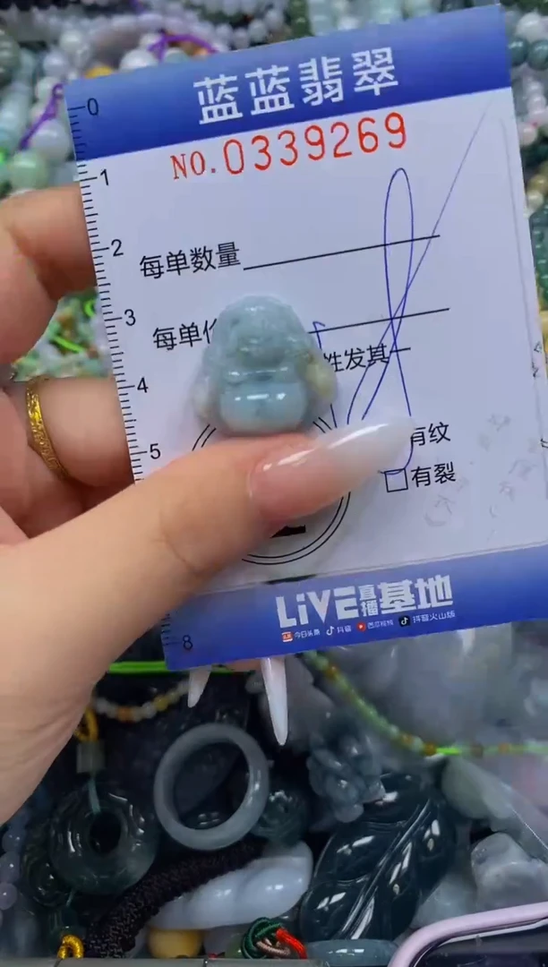 颈饰未镶嵌翡翠闪购0339269