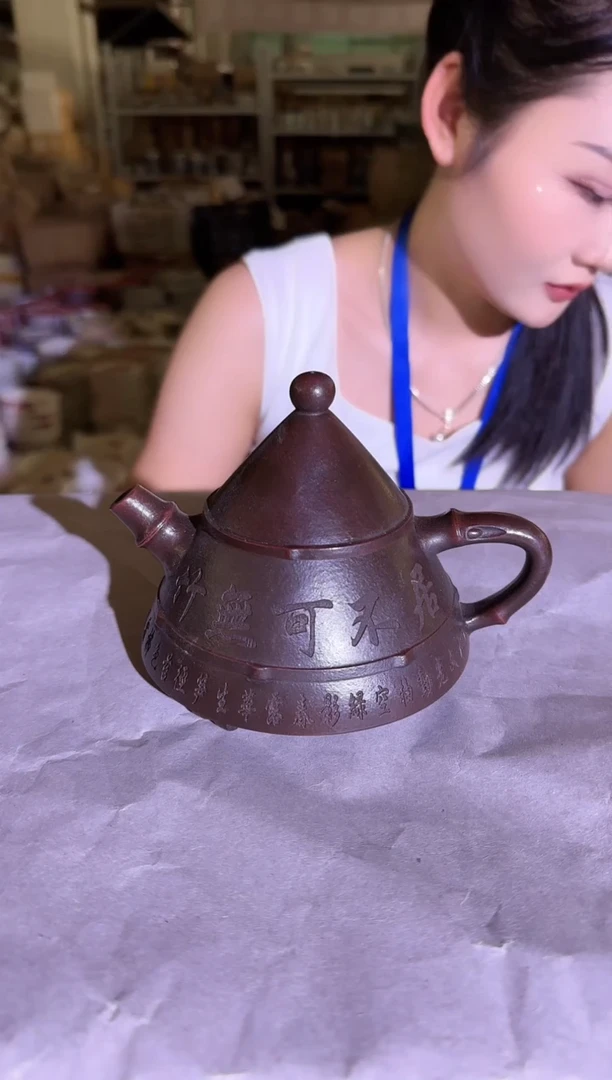 其他B580景德镇制陶瓷一件