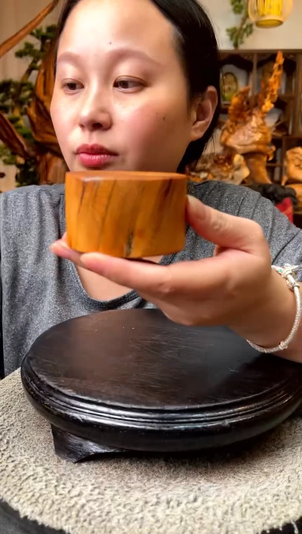 柏木（崖柏）崖柏小件