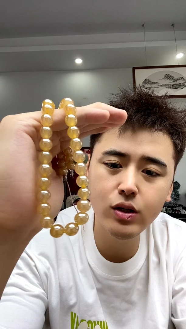 玛瑙/玉髓颈饰未镶嵌珍珠玛瑙妈妈链卡10