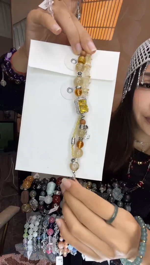 水晶直播间所见即所得