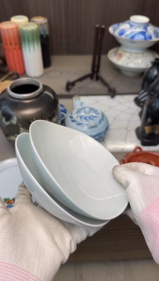 【闪购商品】碟中古回流瓷器大全