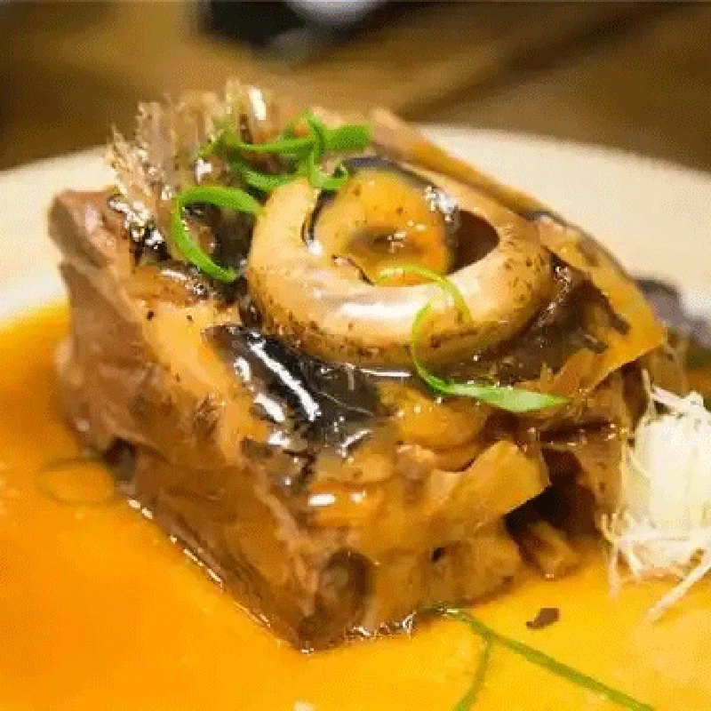 蓝旗金枪鱼鱼头鱼脖煎烤超低温冷冻新鲜日本料理食材熟吃顺丰冷链