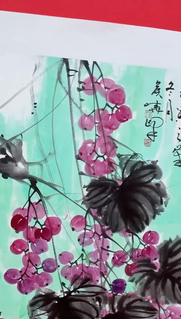 国画画都老张-侯晓峰绘画作品-甄选国画书法绘画