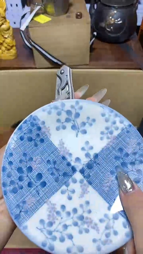 【闪购商品】瓷器瓷片瓷器瓷片