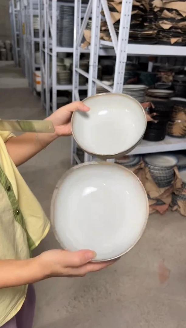 陶瓷外贸尾货瑕疵满20包邮X2异型