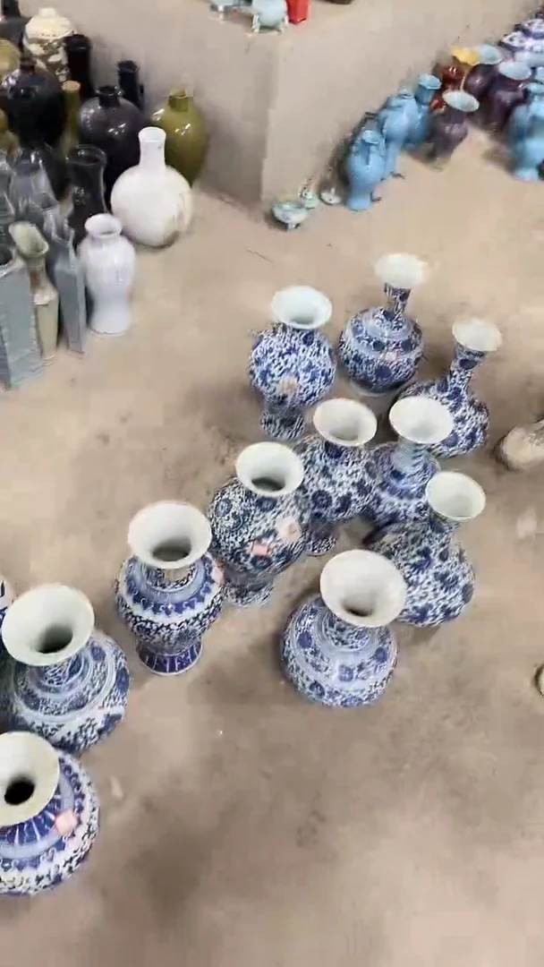 F31景德镇高端瓷器