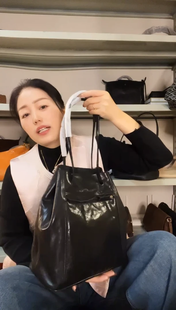 牛皮（革）高端订制时尚百搭女士手提斜跨包