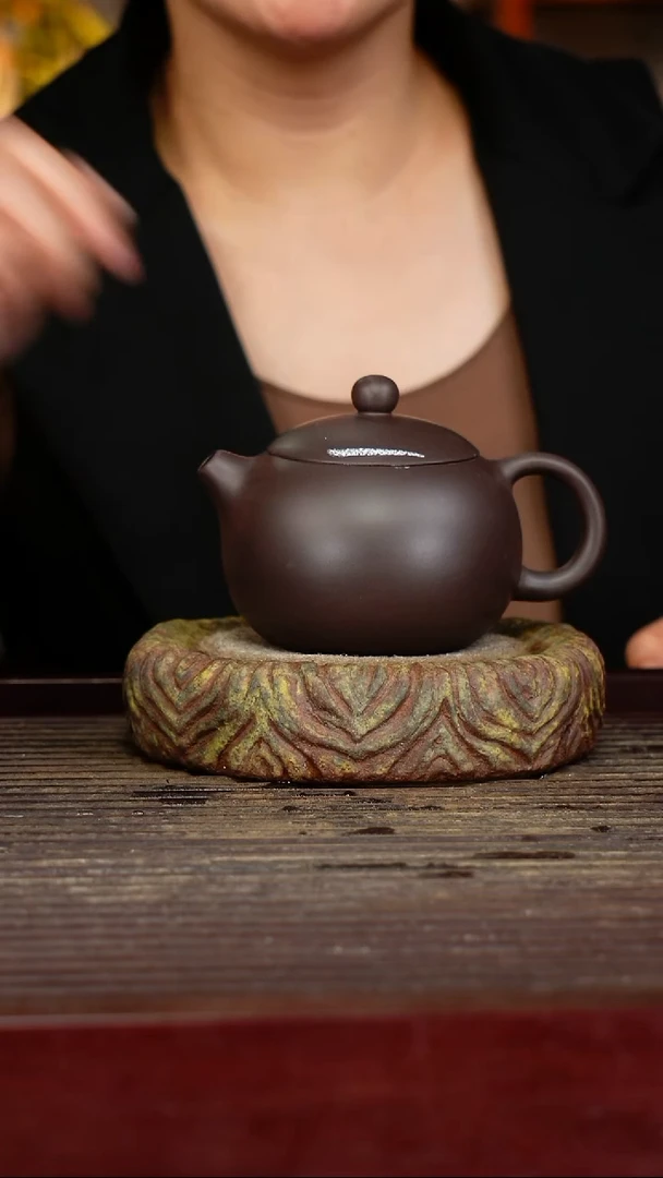 宜兴原矿紫砂壶茶壶宜兴原矿紫砂壶茶壶280C