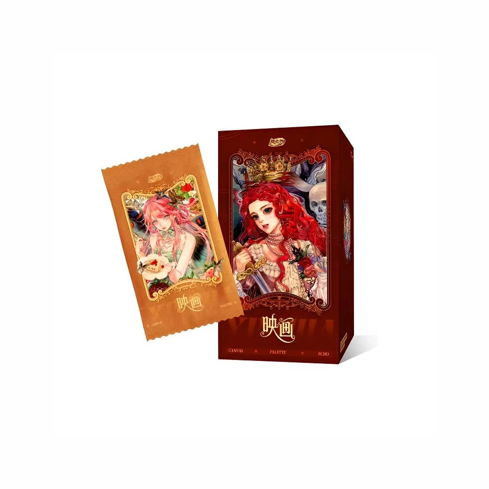 【新人浮浮】趣引力《映画》系列收藏卡牌 代拆