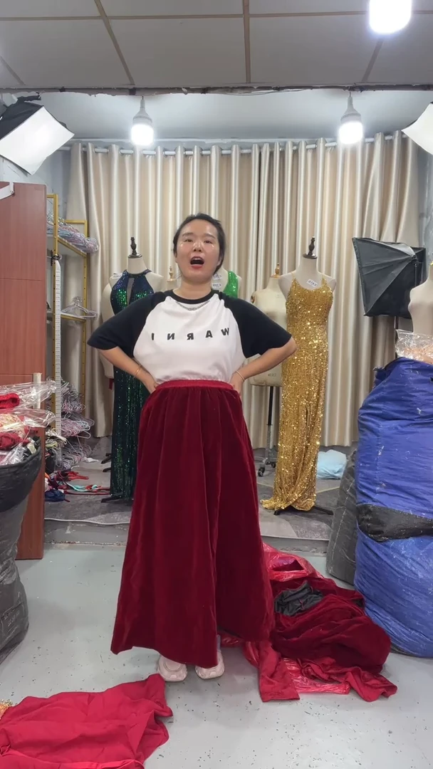 二蛋礼服-断码清仓