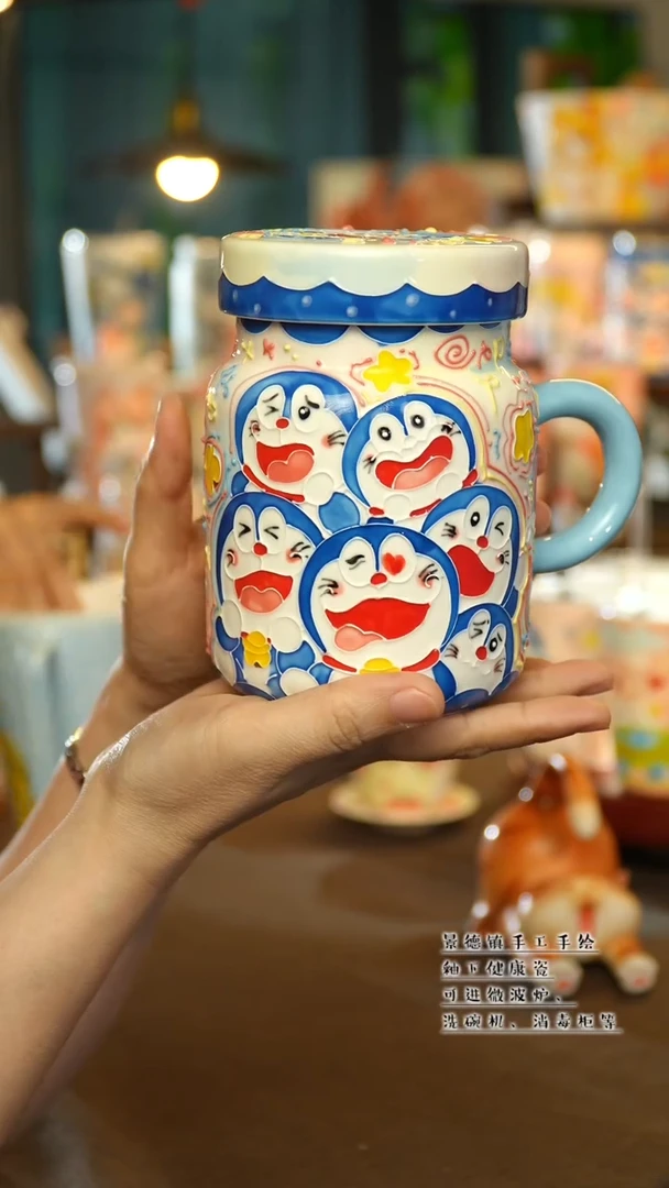 景德镇陶瓷手工手作&A520