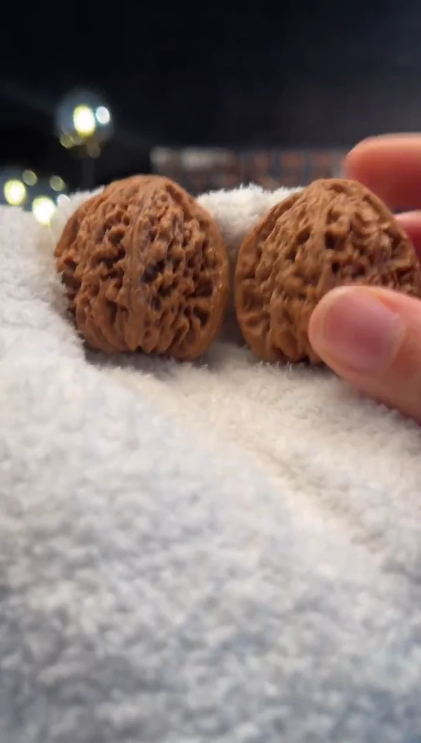 吊坠文玩核桃世***事南将