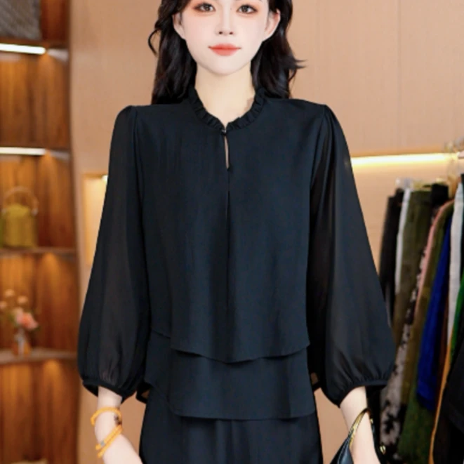7790新款女士小衫