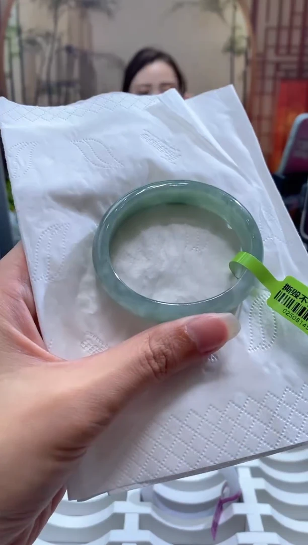 未镶嵌手镯翡翠000087304