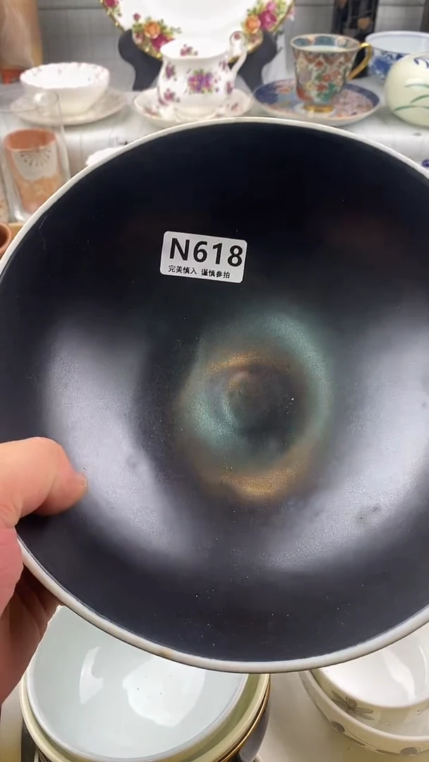 瓷片偶*行 618