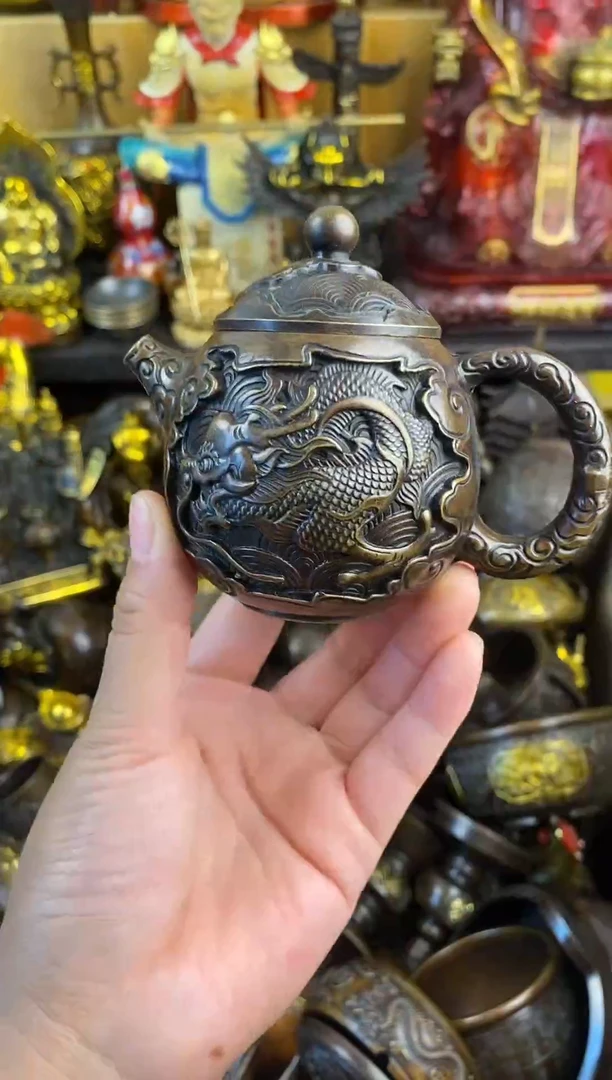 【铜灵时代】案台摆件 物品摆件