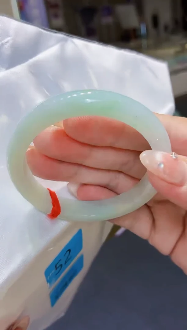 未镶嵌手镯翡翠翡翠手镯52