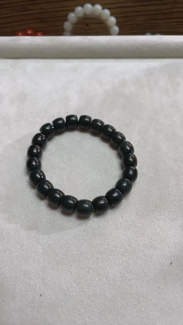 【闪购商品】和田玉未镶嵌1P 青玉直切