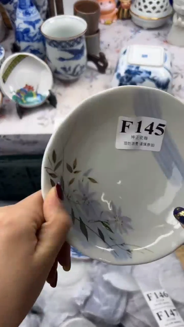 瓷片          F145