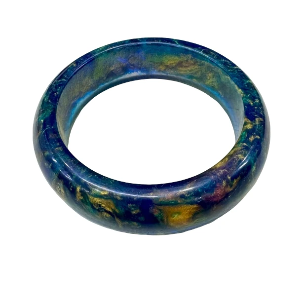 G005轻奢蓝 瓷 天 玄手镯 多样性发其一