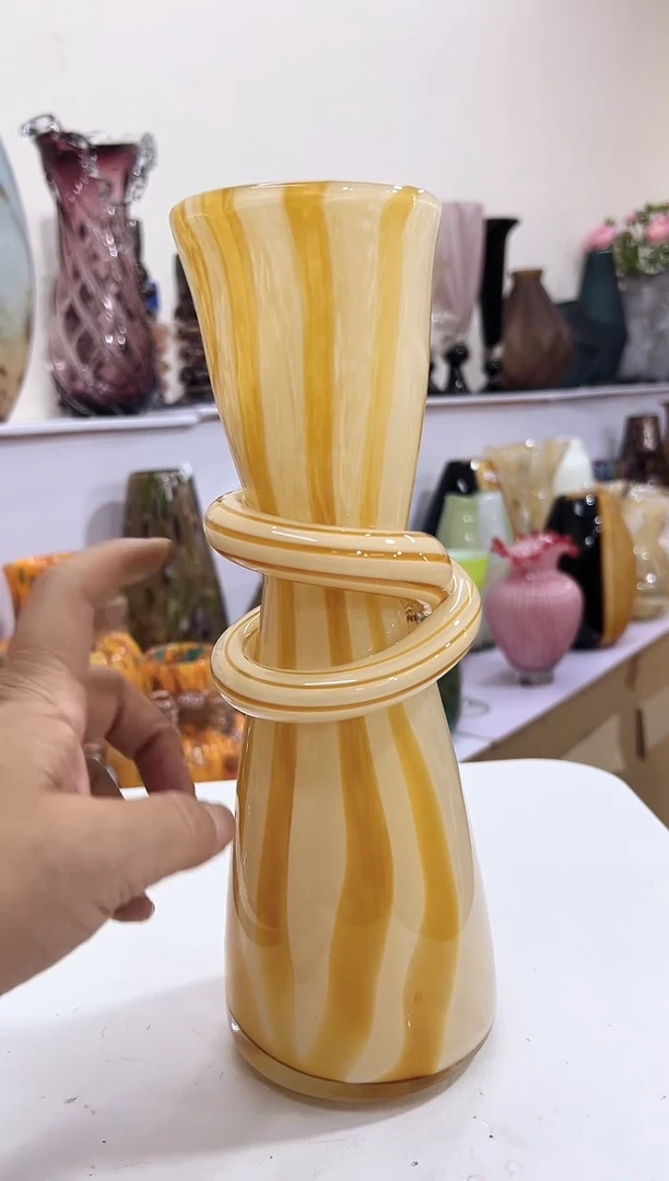 【闪购商品】也麦花器