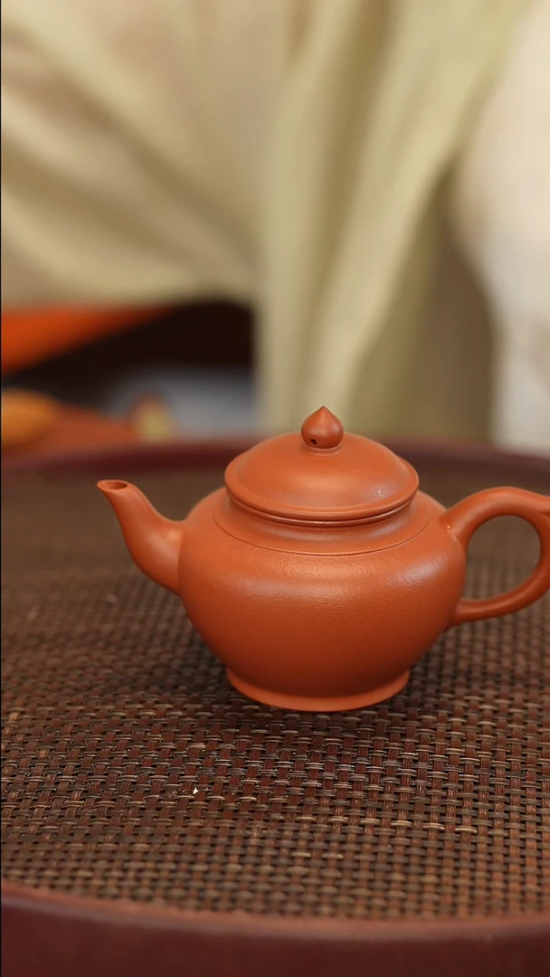 茶壶紫砂尊*全手