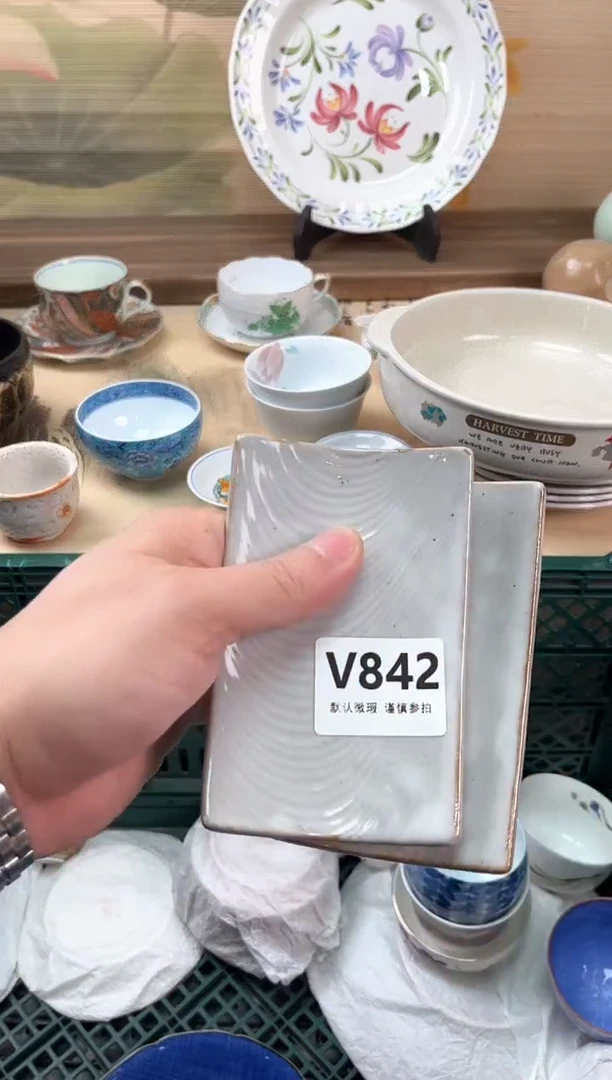 瓷片颜*心842
