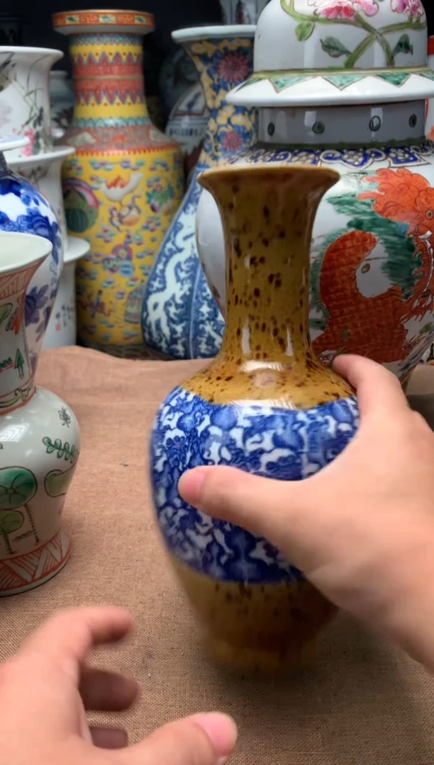 摆件旧藏瓷器旧藏瓷器