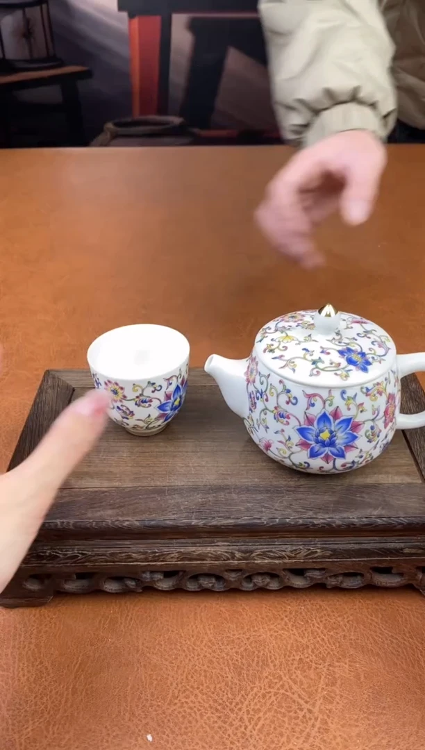 【闪购商品】陶禧茶器闪购福利V