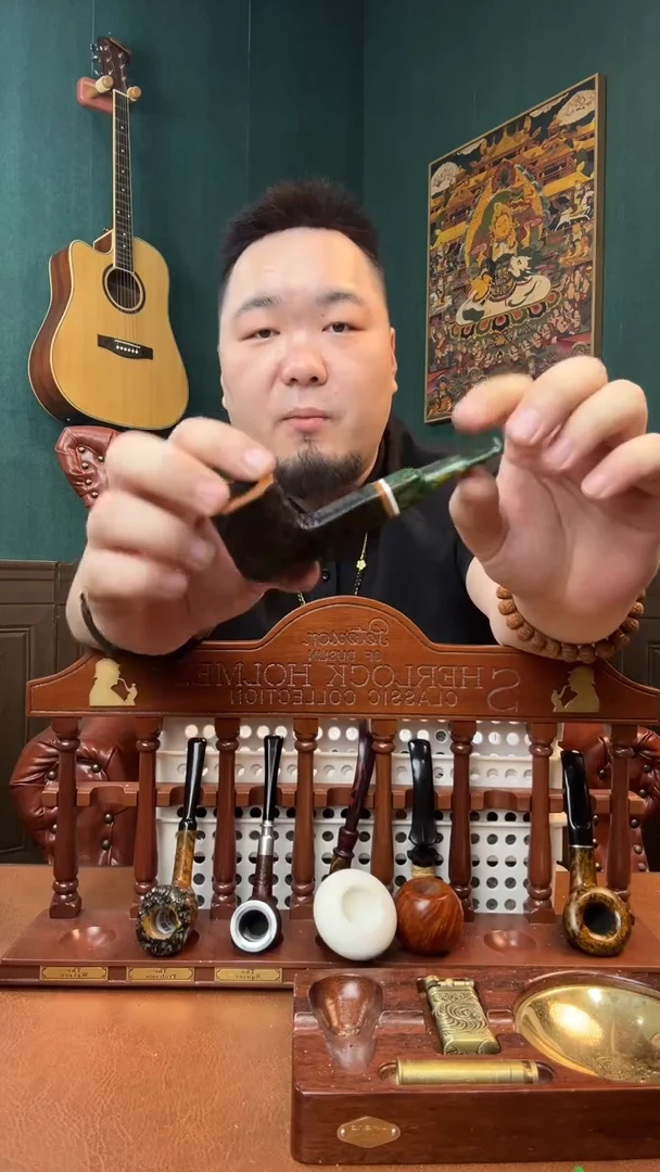 石楠木意大利进口石楠木烟斗