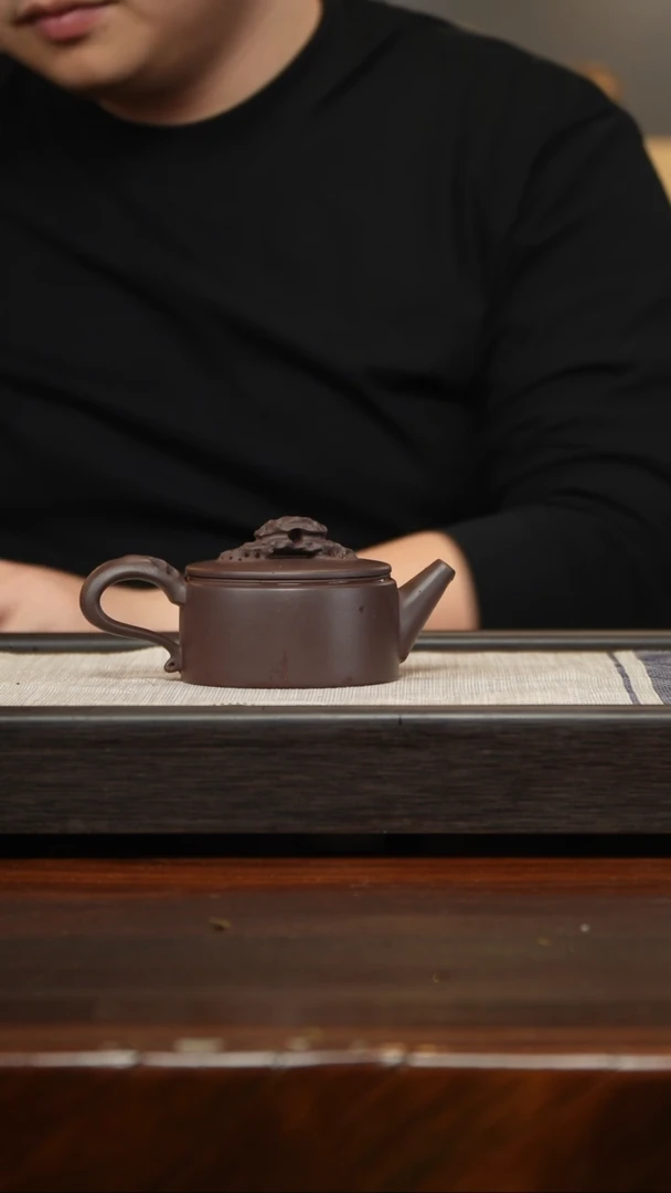 【闪购商品】紫砂茶壶四底天际