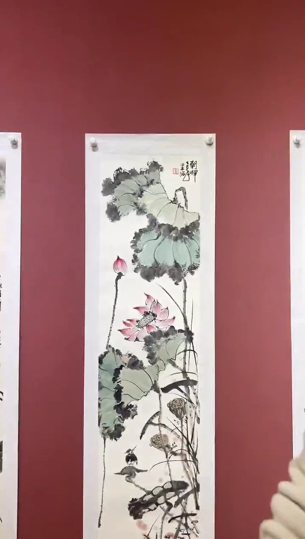 国画赵昱涴 精品书画 专属链接