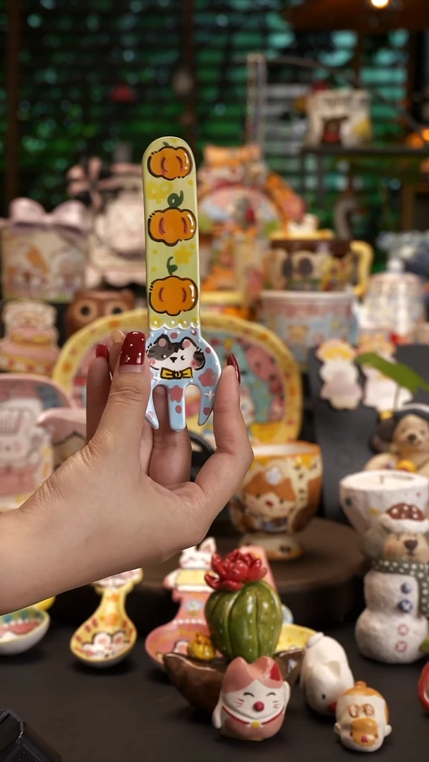 **【原创设计】景德镇手绘陶瓷