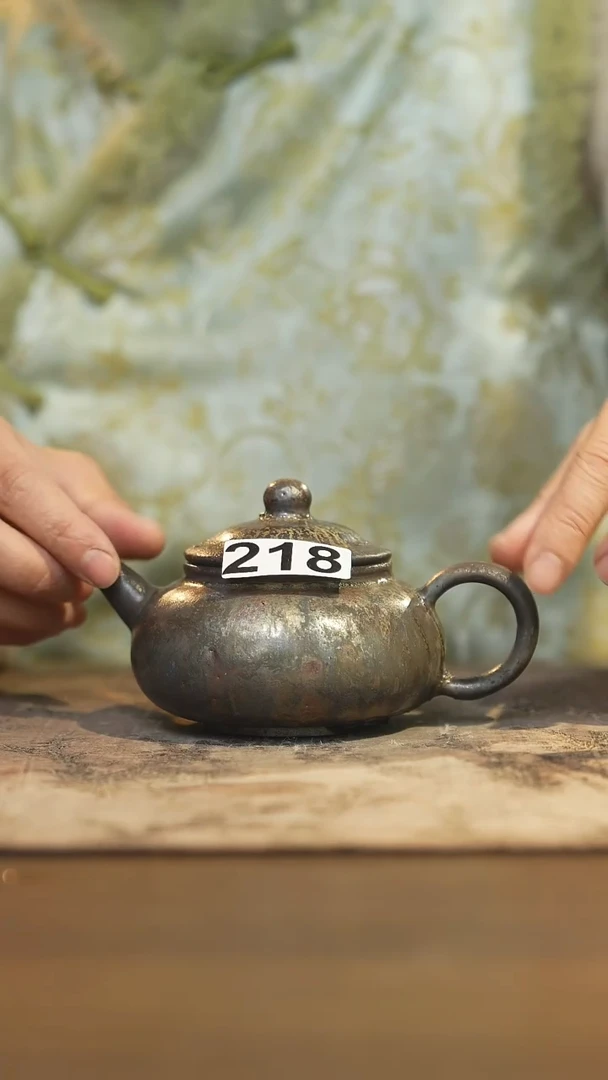 陶瓷茶器茶具手工壶218