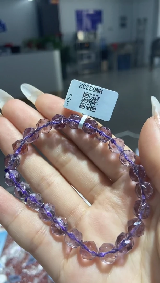 【闪购商品】水晶手串未镶嵌手串