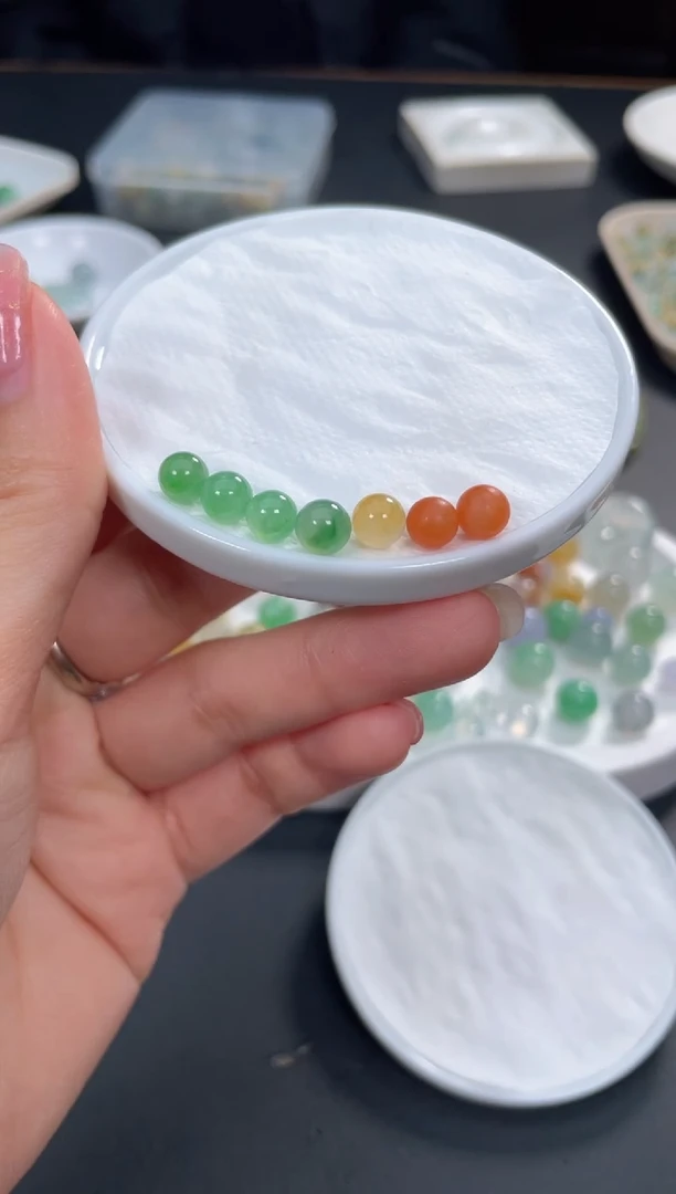 未镶嵌定制翡翠菲****i啊A266