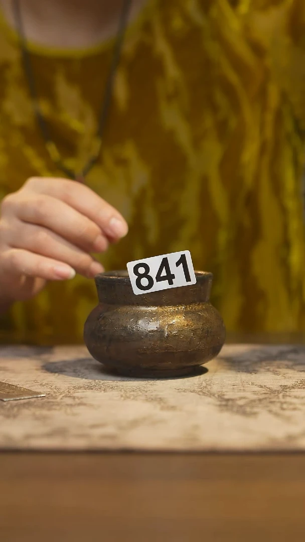 陶瓷茶器茶具主人杯841