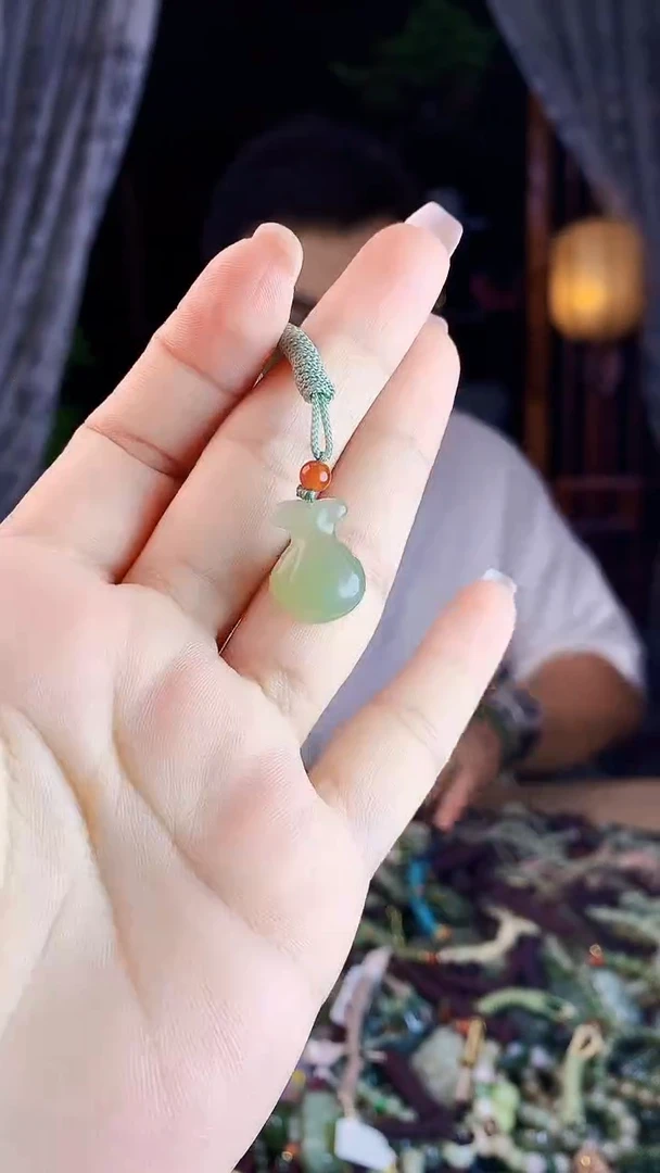 未镶嵌和田玉挂件多样性发货拍一发一