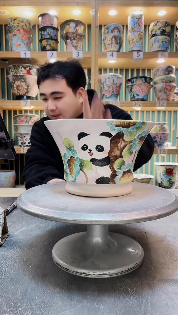 陶默认微瑕一物一拍1224-228