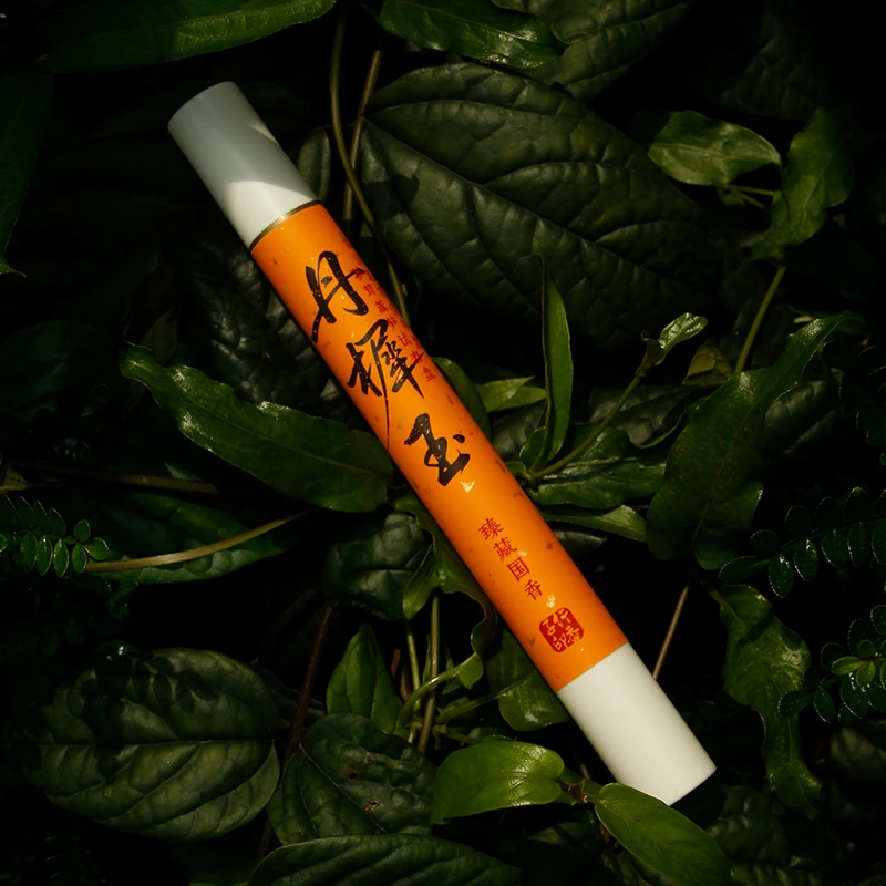 【行香子】丹樨玉 2010年臻藏国香沉香线香