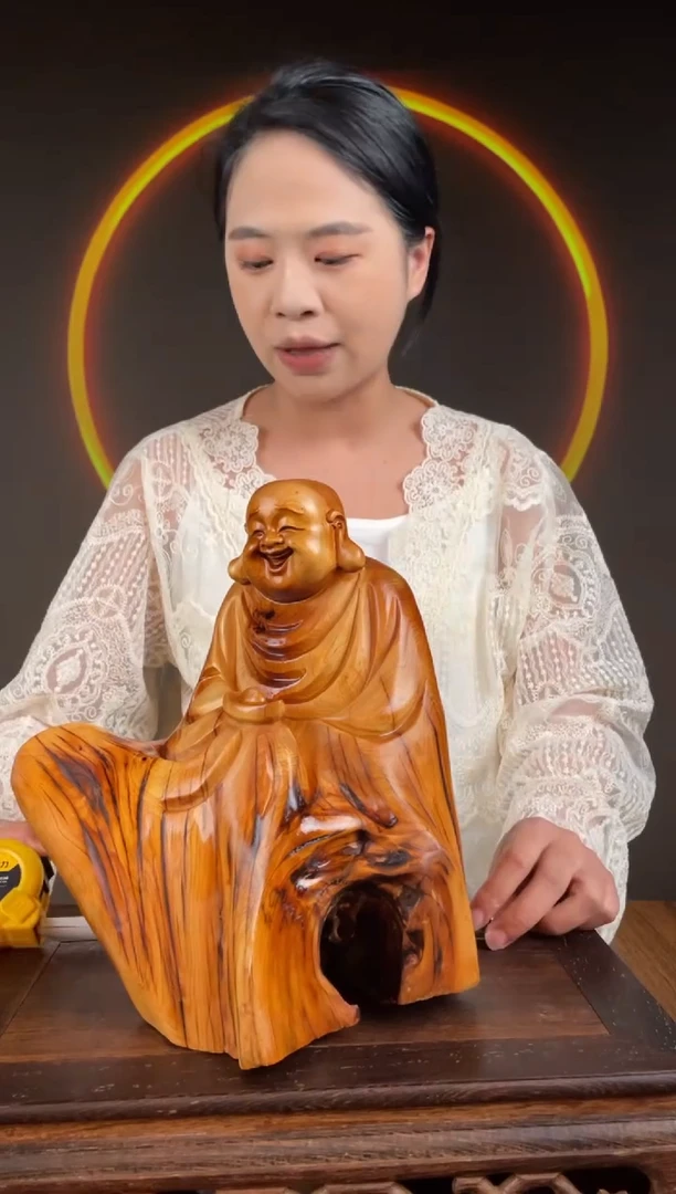 【闪购商品】柏木（崖柏）手工摆件,先抢先得!38