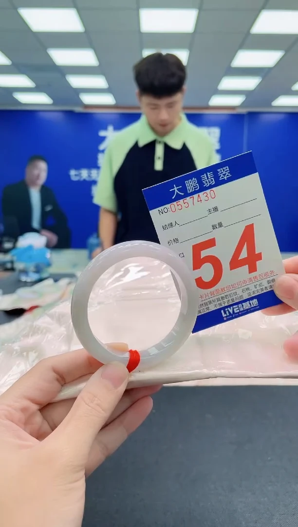 未镶嵌手镯翡翠AAAAAAAAA