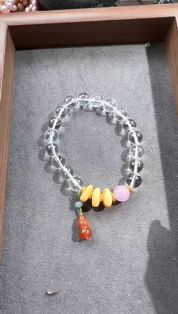 水晶手链未镶嵌69