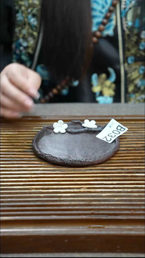 手工土陶茶具每只不一样