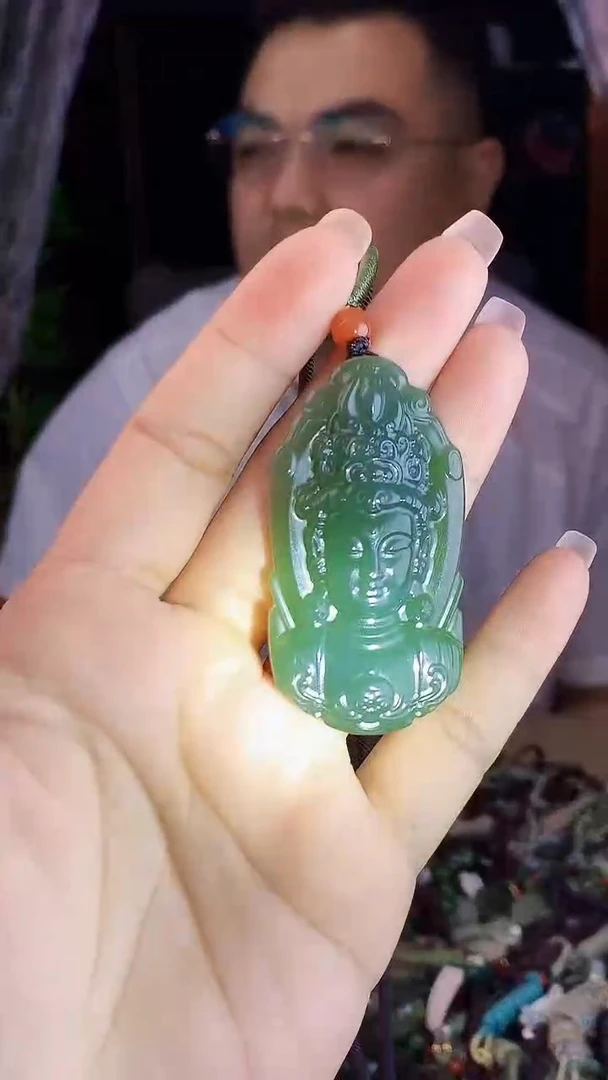 未镶嵌和田玉挂件多样性发货拍一发一