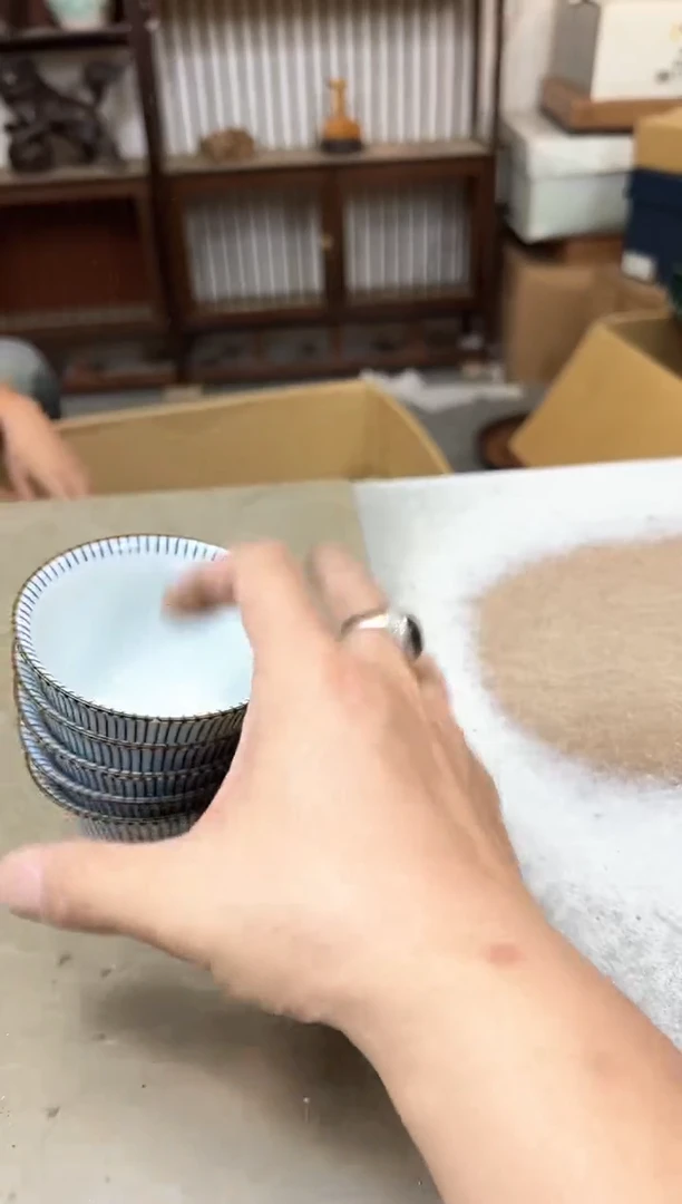 瓷片1133聚宝缘海陶精选