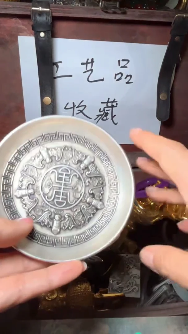 金属精品摆件工艺品